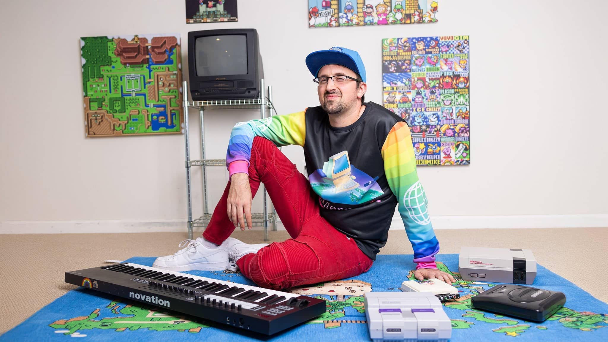 Button Masher: Super Button Masher Album Release Show