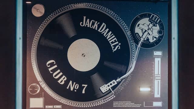 Jack Daniel’s Club No. 7