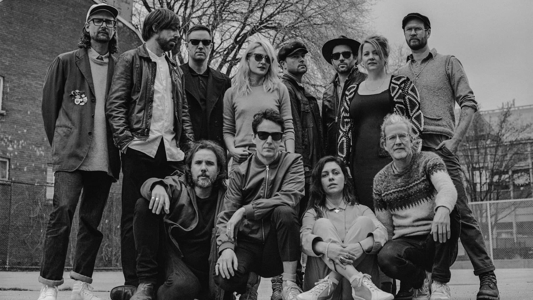 Broken Social Scene