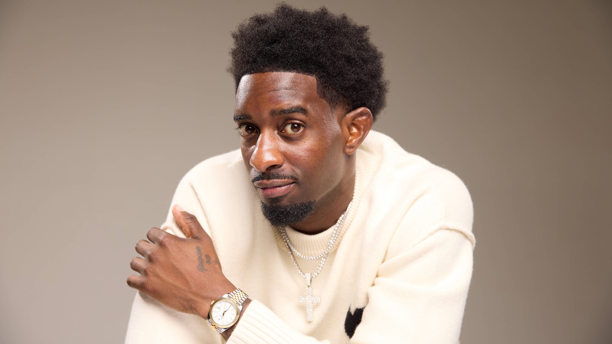 Desi Banks: Your Favorite Cousin Tour