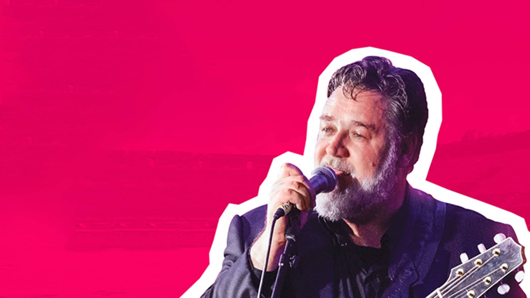 Russell Crowe