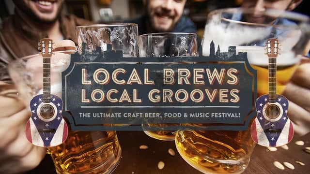Local Brews Local Grooves
