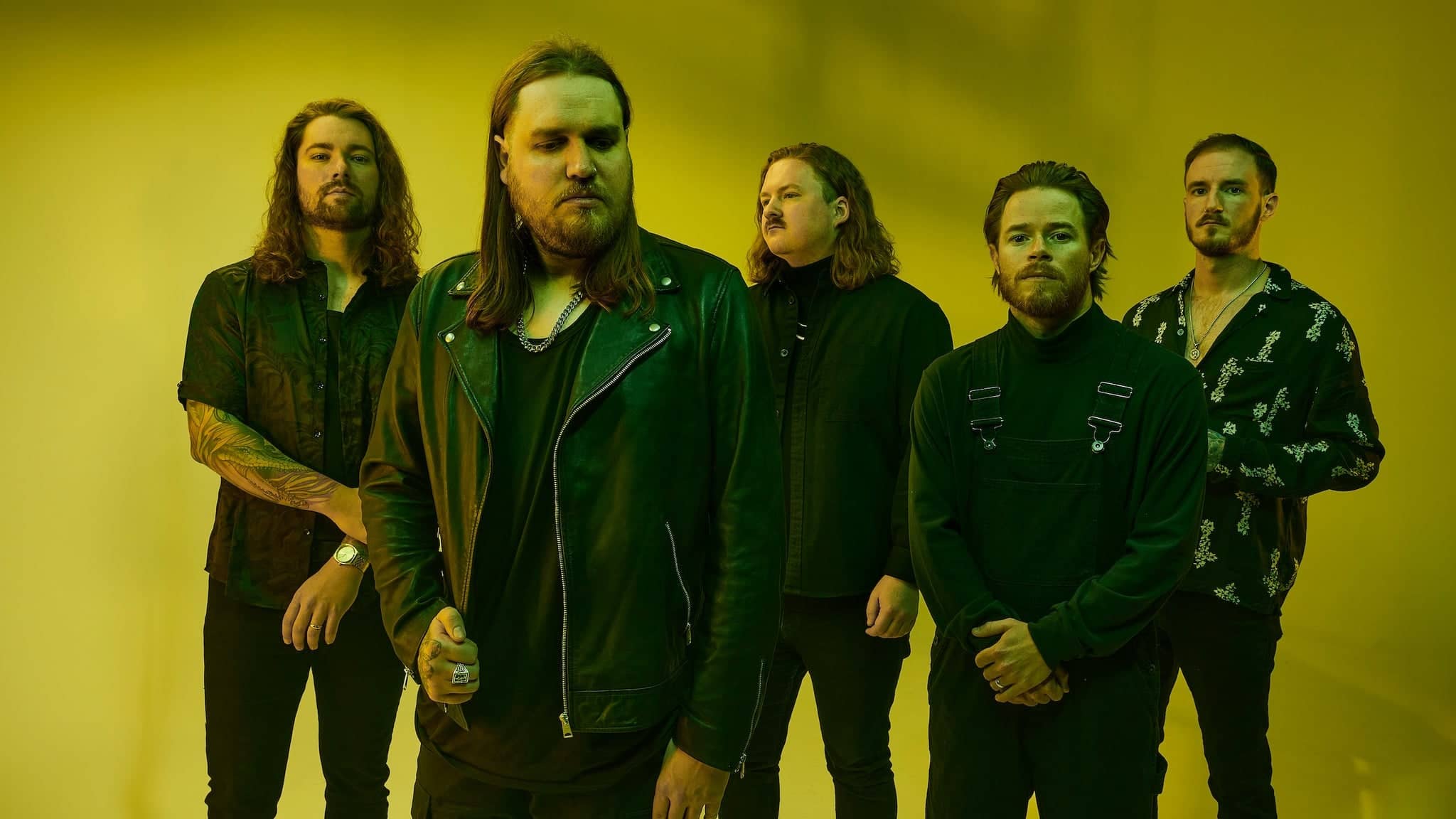 WAGE WAR - EMERGENCY BROADCAST TOUR