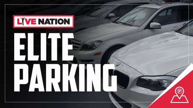 Live Nation Elite Parking