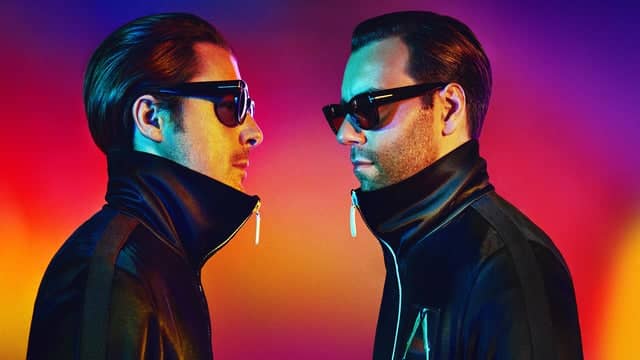 Axwell ^ Ingrosso