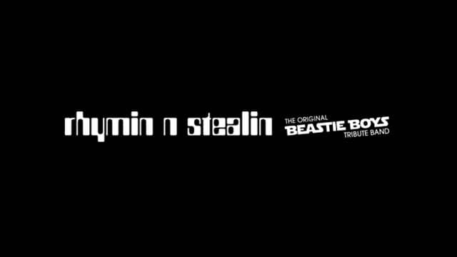 Rhymin-N-Stealin