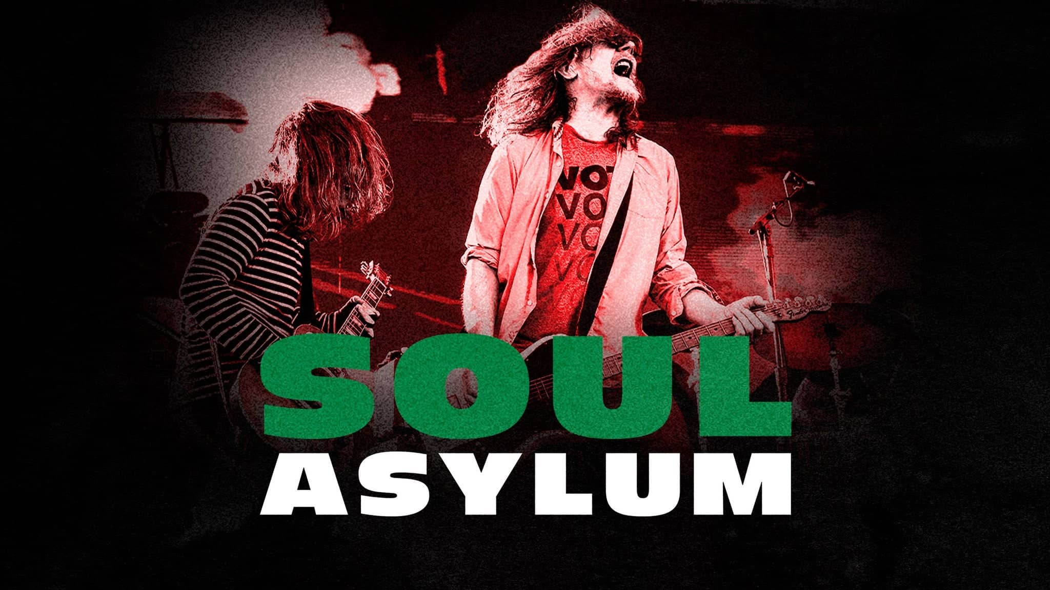 SOUL ASYLUM w/ guests The Props