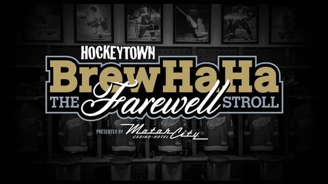 Hockeytown Brewhaha