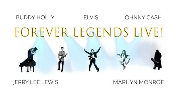 Forever Legends Tribute