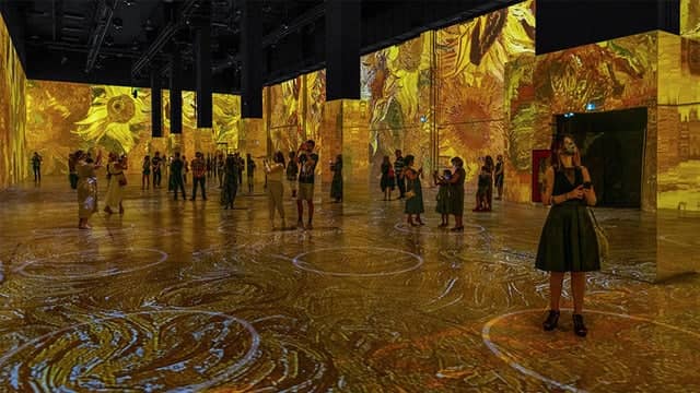 Immersive Van Gogh (Detroit)