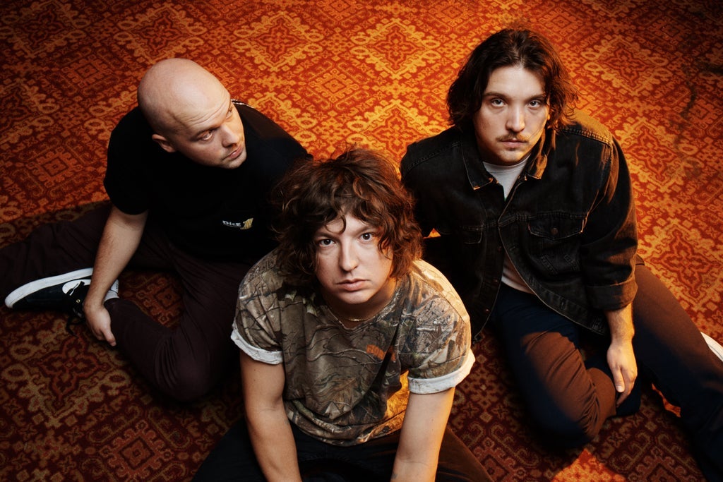 Bass Drum Of Death - SIX USA TOUR 2025