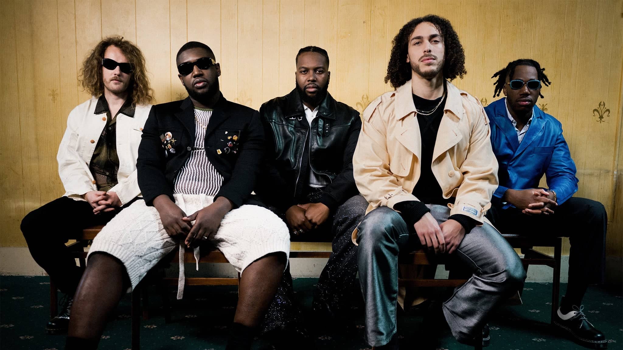 Mixed Feelings Presents: Ezra Collective - Here Because of Hope Tour