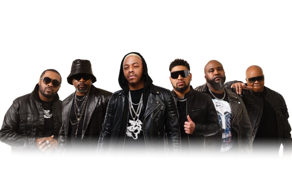 Soul Nation R&B Sunday Funday: Dru Hill w/ Sisqo, Montell Jordan & 702