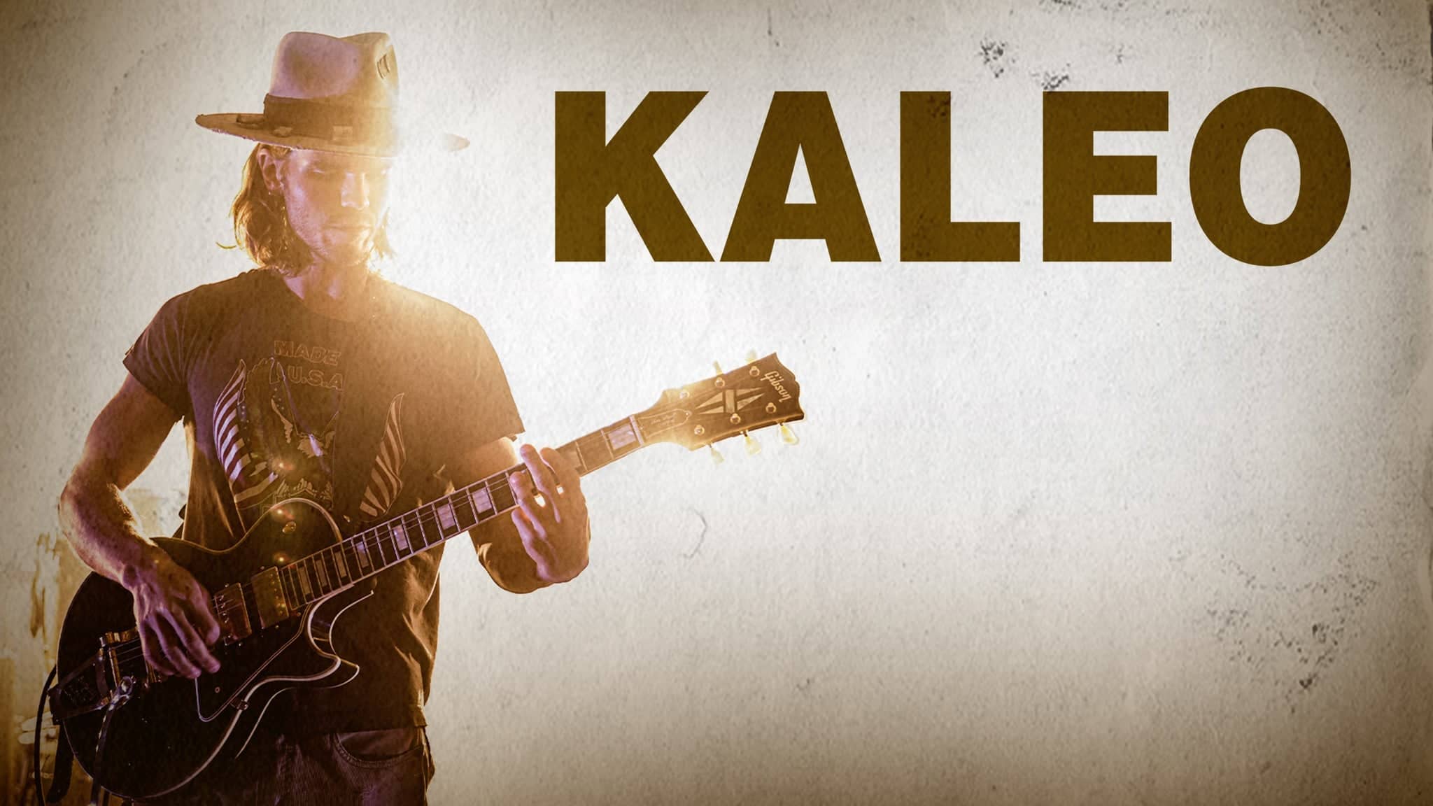 KALEO - Way Down We Go Tour