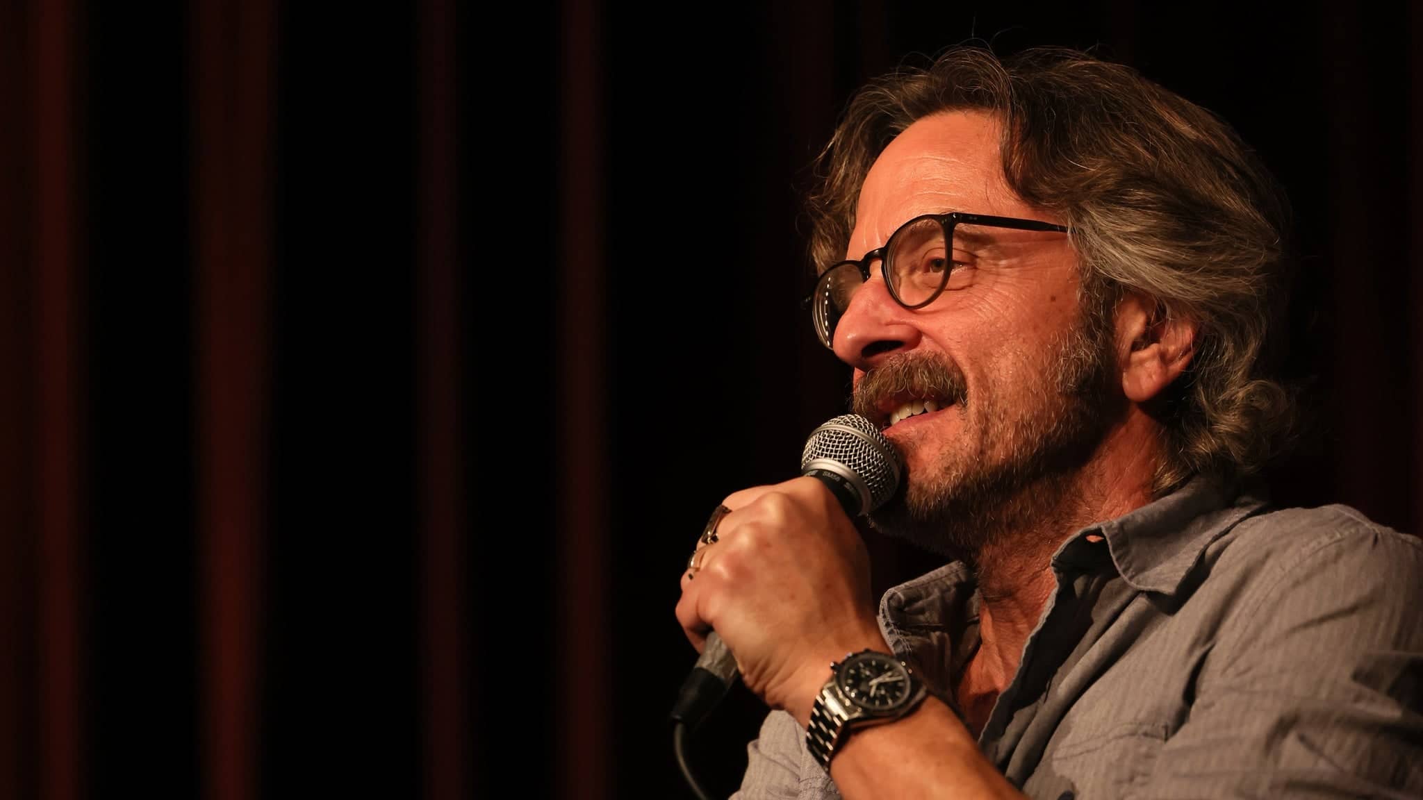 Marc Maron: Yammering into the Void Tour