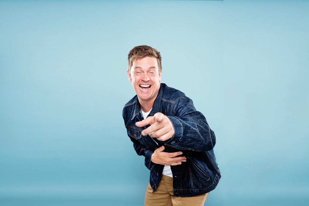 Jim Breuer: Find The Funny