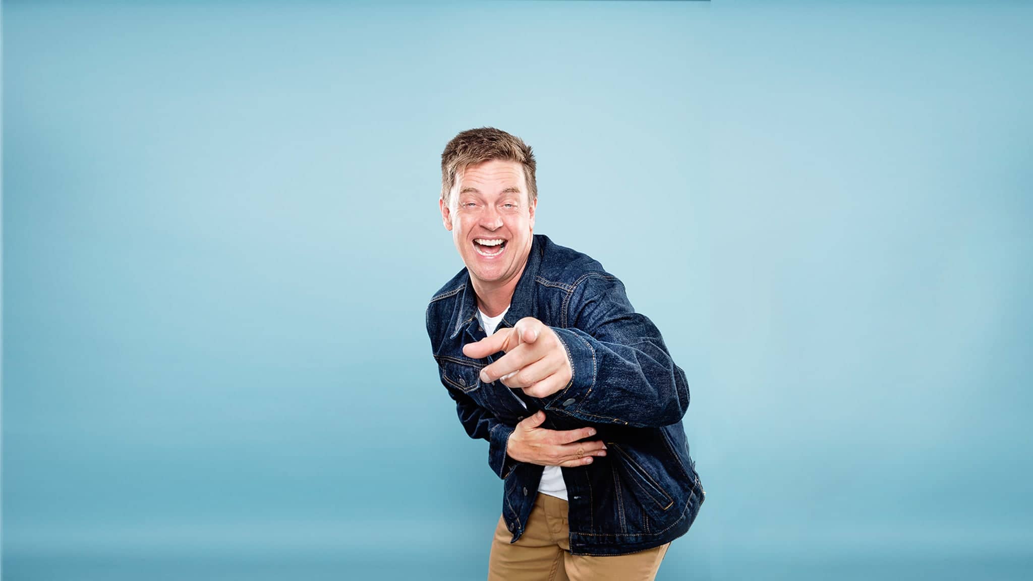 Jim Breuer: Find The Funny