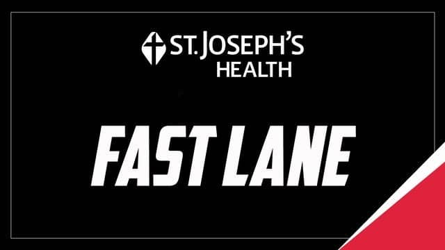St. Joseph’s Health Fast Lane