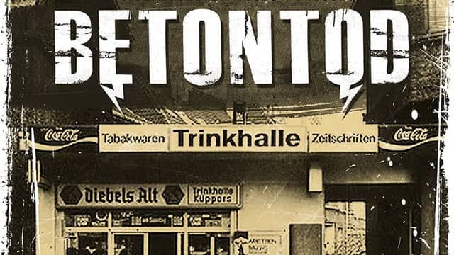 Betontod