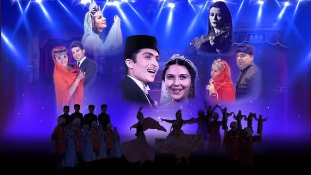 Tabriz Azerbaijani Music & Dance Ensemble