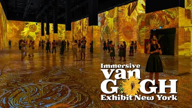 Immersive Van Gogh (New York)