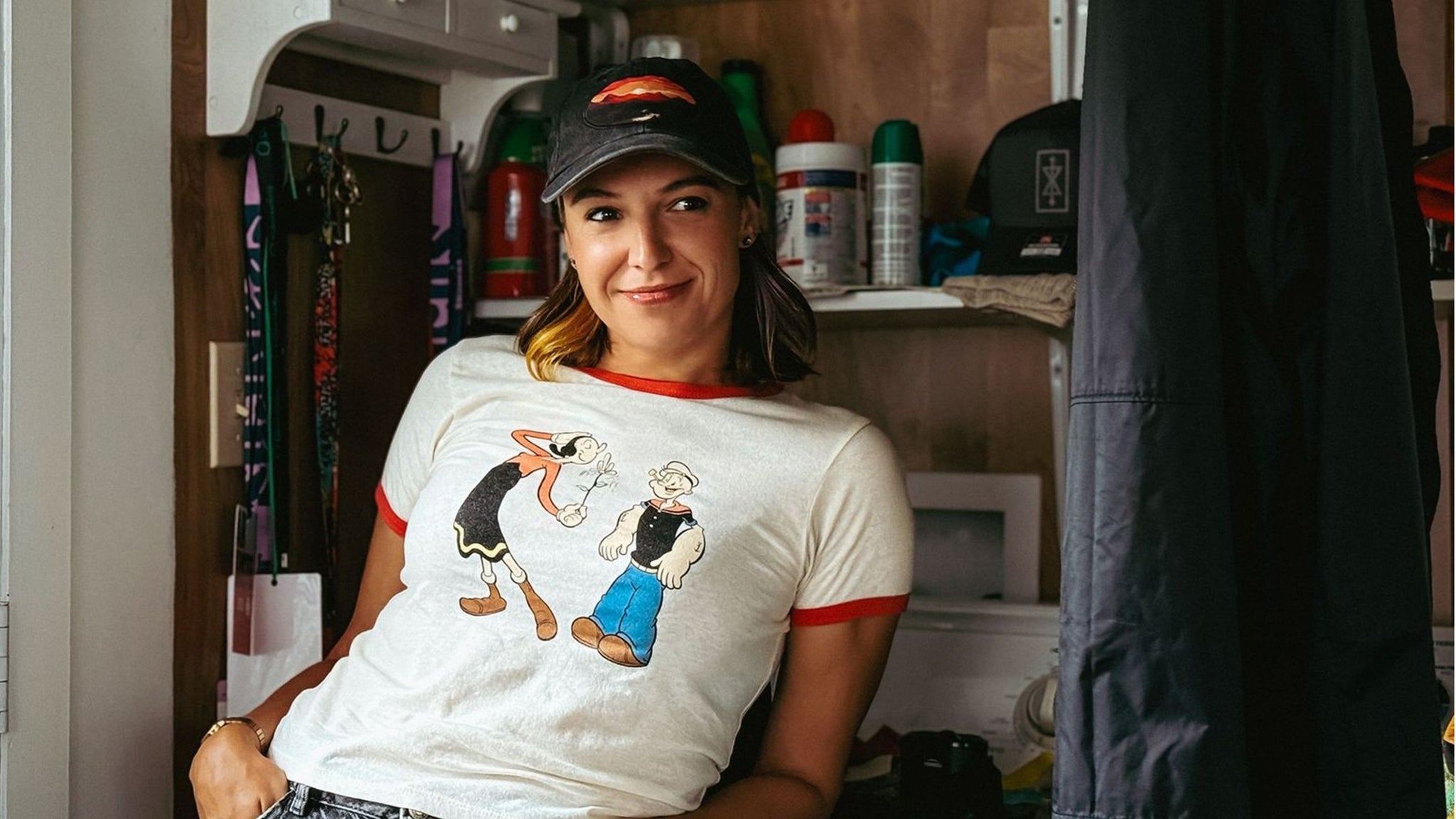 Sara Dufour - Nouveau spectacle