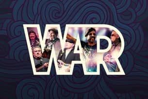 war the band on tour