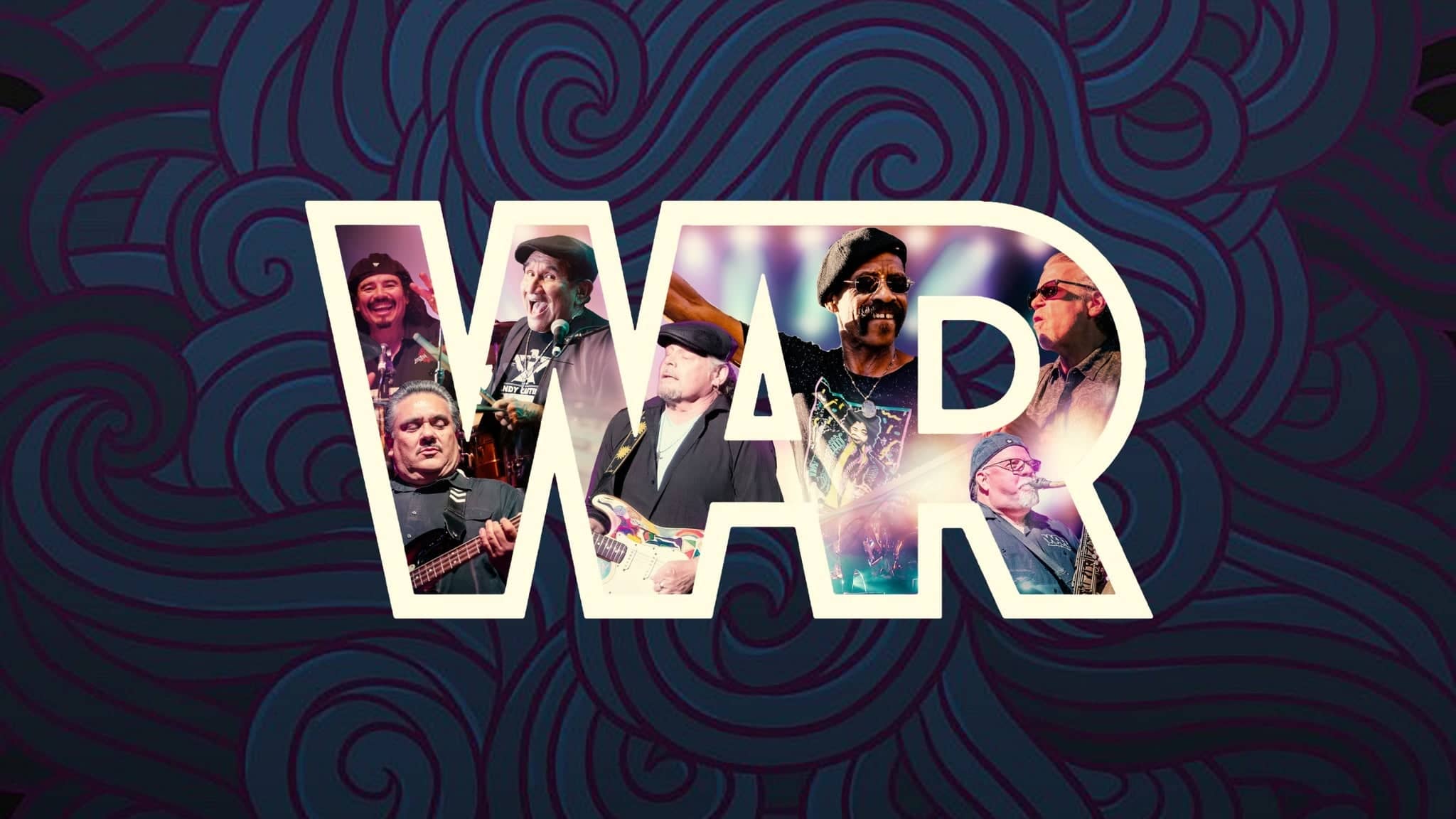 WAR | Official Ticket + Hotel Packages
