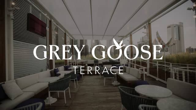 Grey Goose Terrace