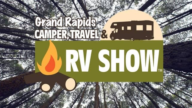 Grand Rapids Camper, Travel & RV Show