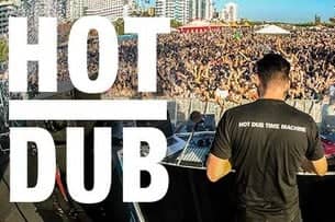Hot Dub Time Machine