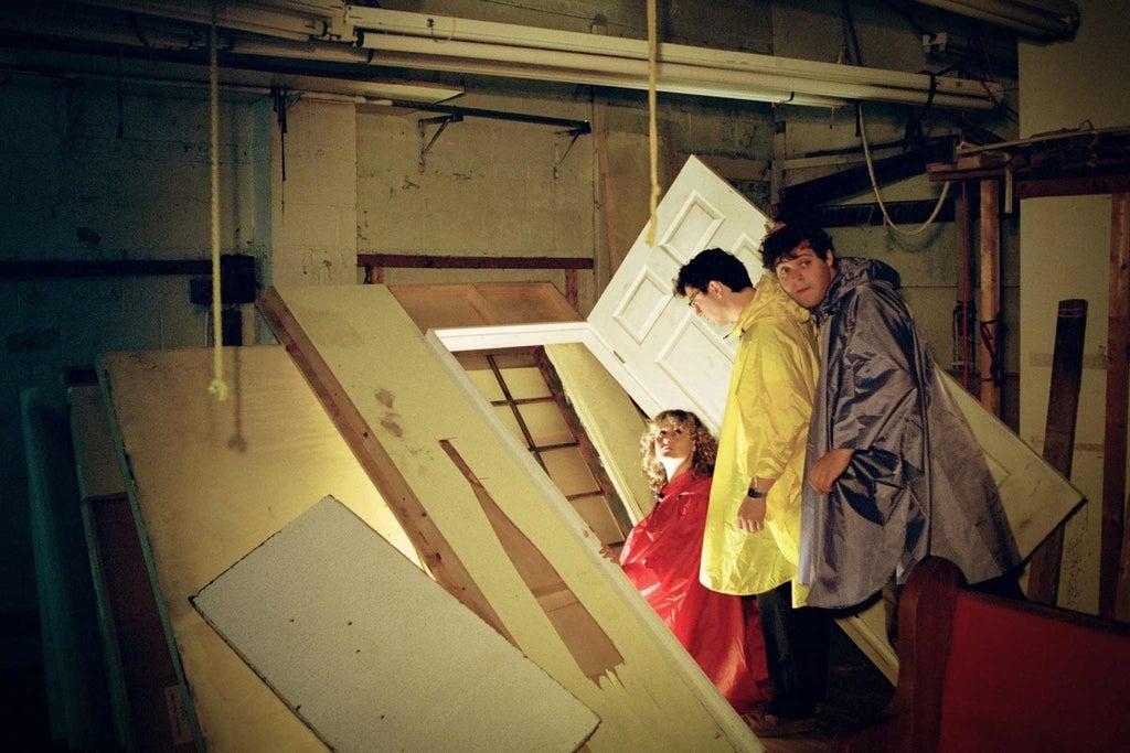 Boys Go To Jupiter: Now You’re A Circle Tour