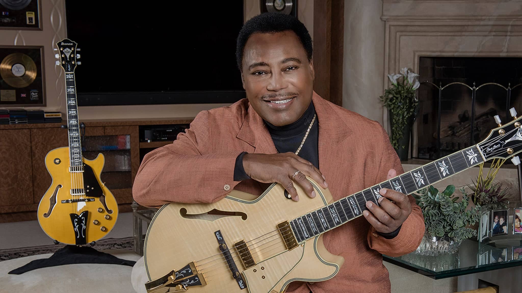 George Benson