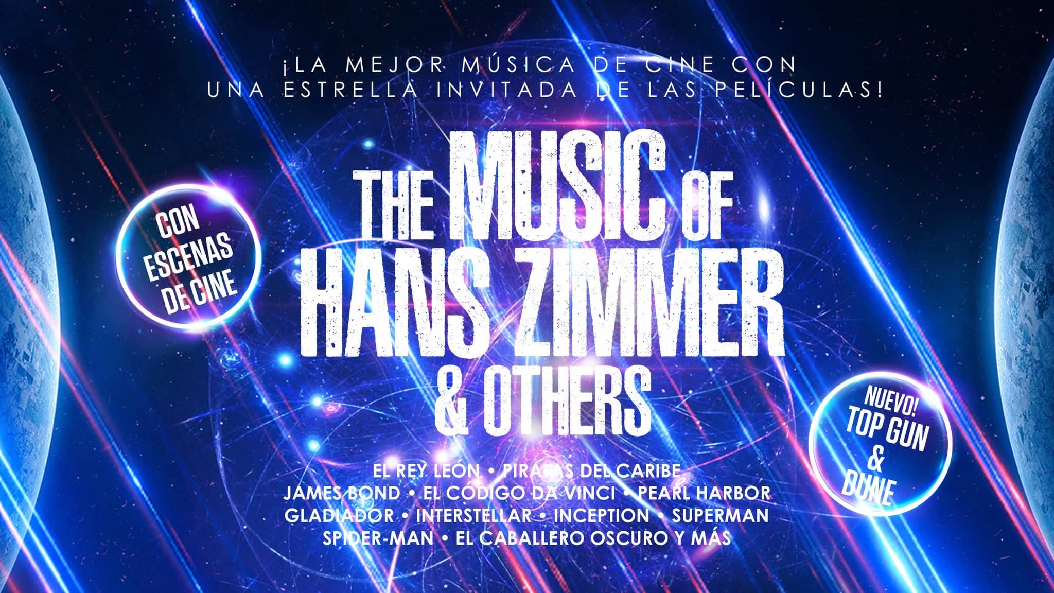 The Music of Hans Zimmer & Others