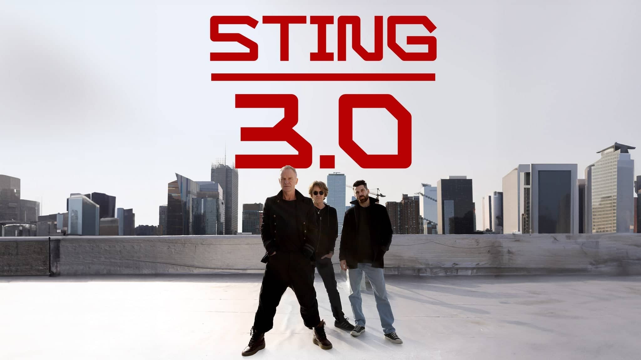 STING 3.0 Tour