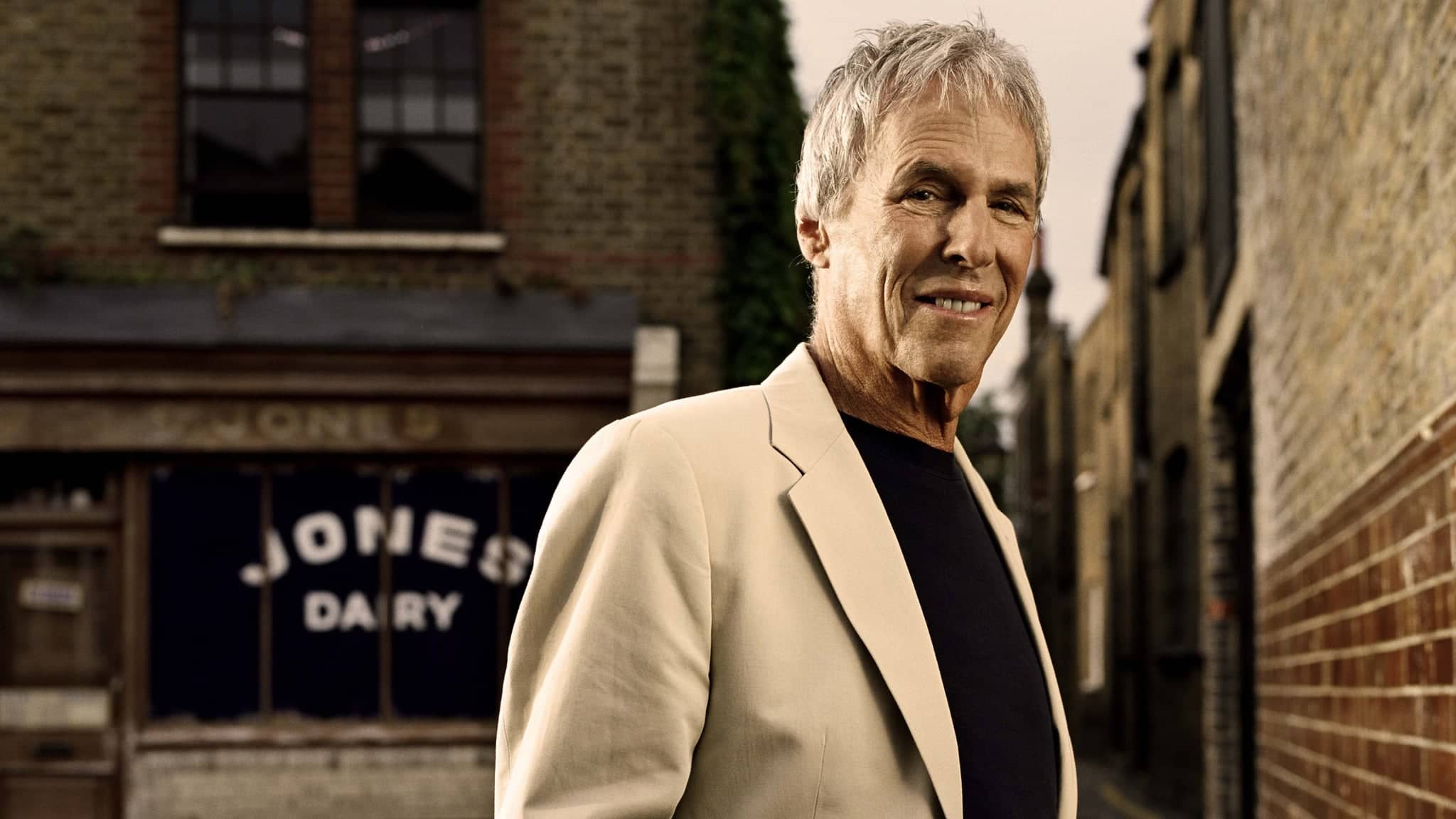 Burt Bacharach