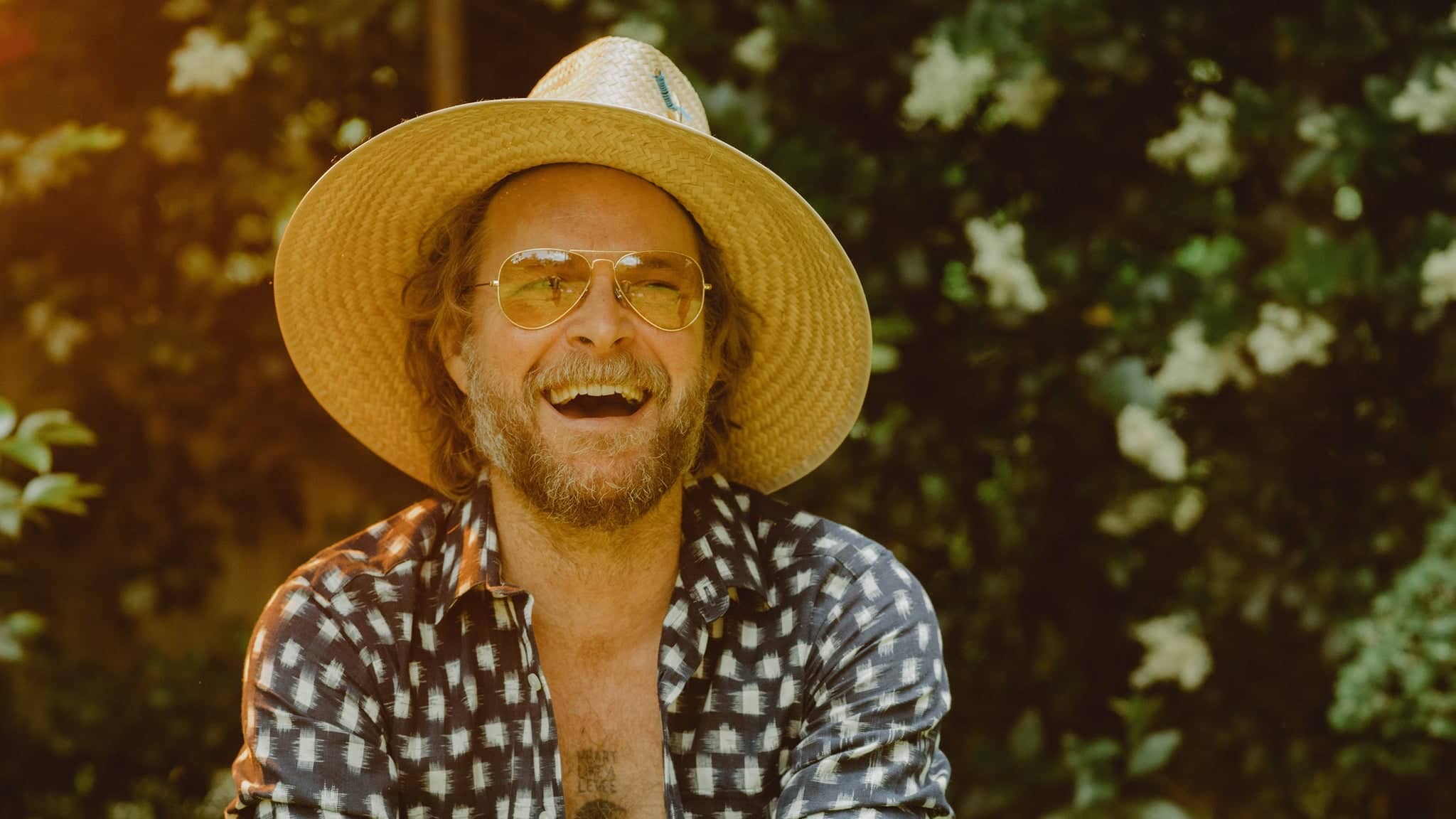 Hiss Golden Messenger - I'm People Tour w/ Sam Amidon
