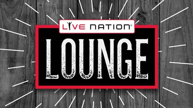 Live Nation Lounge on the Lawn