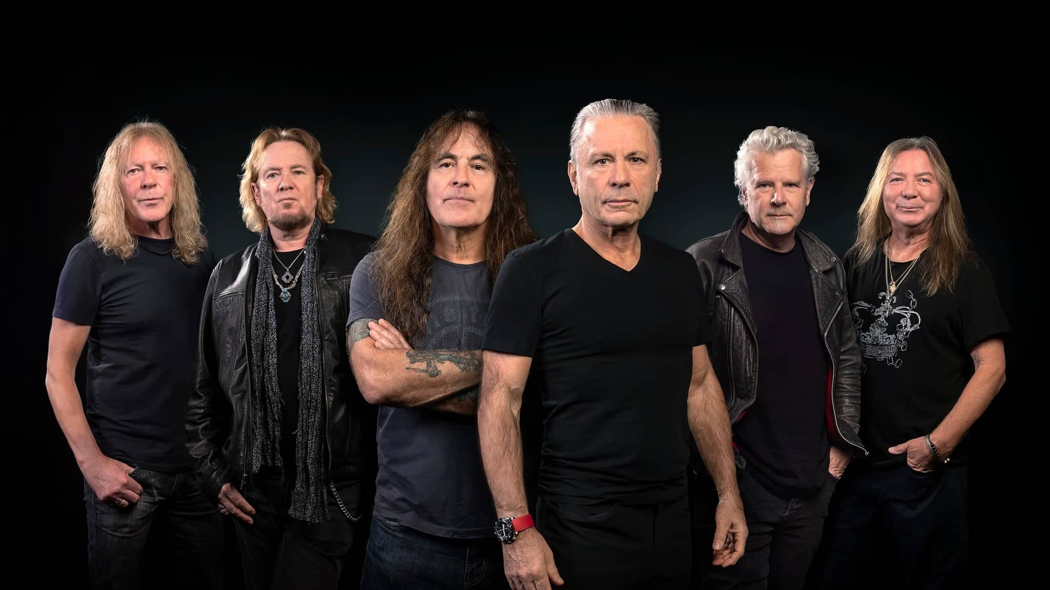 Iron Maiden: Run For Your Lives World Tour 2026