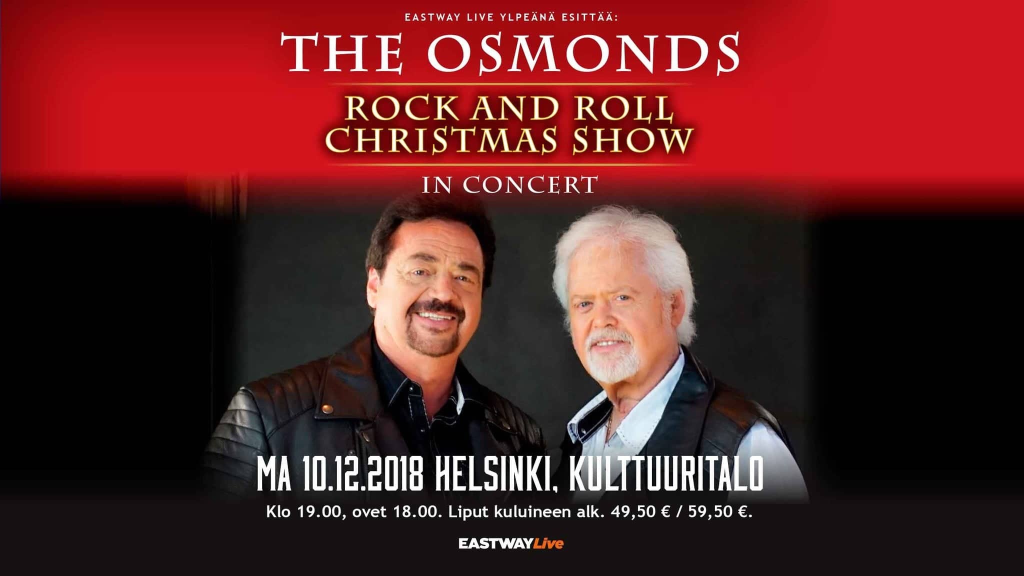The Osmonds