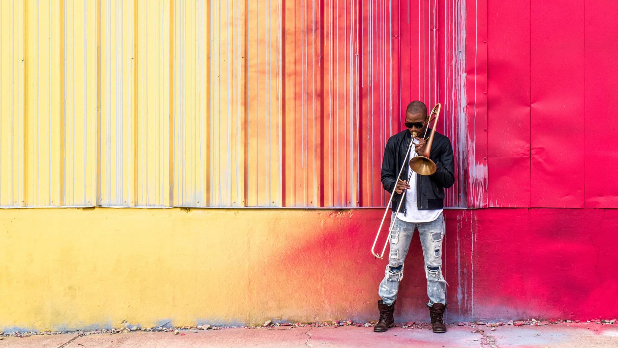 Trombone Shorty & Orleans Avenue