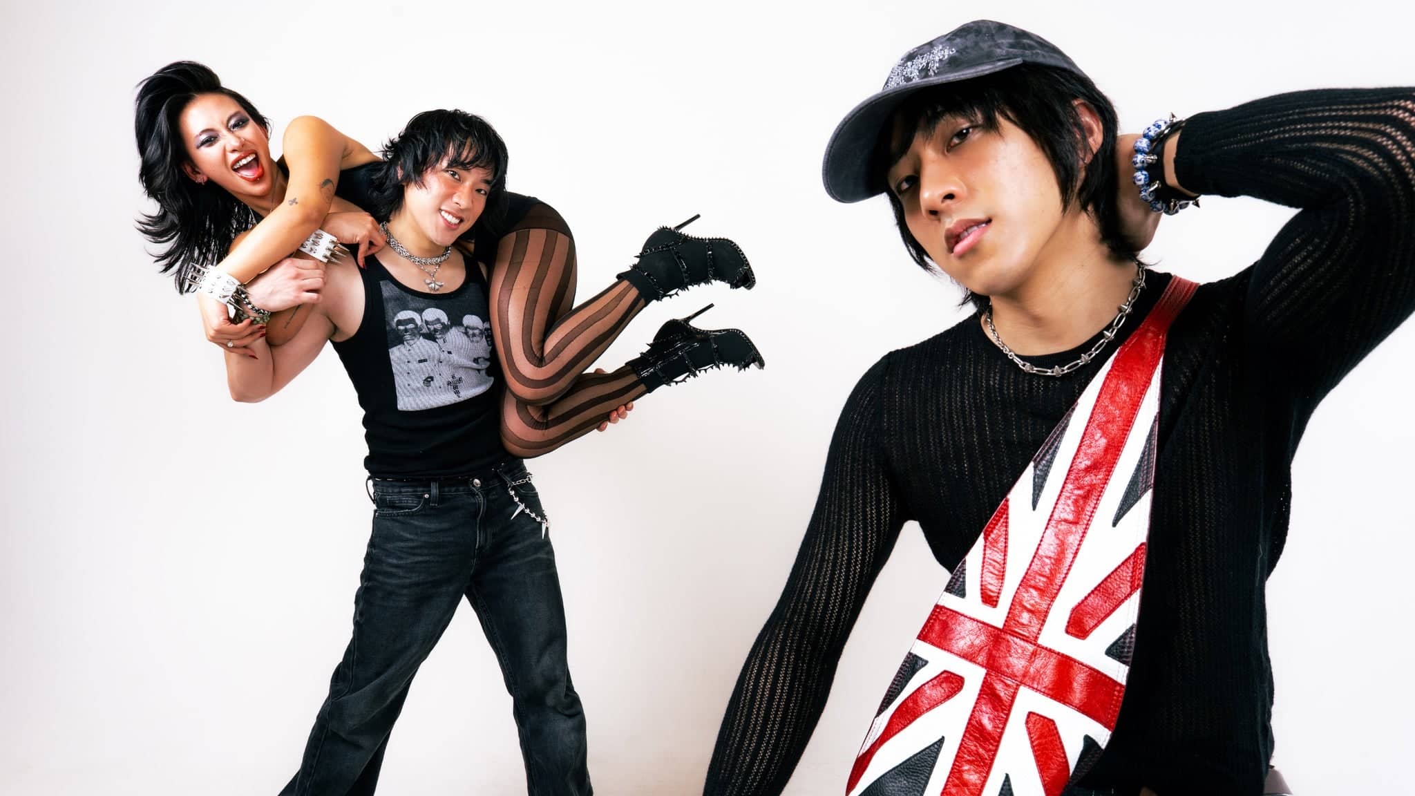 Chanpan Presents: autogratis North American Tour