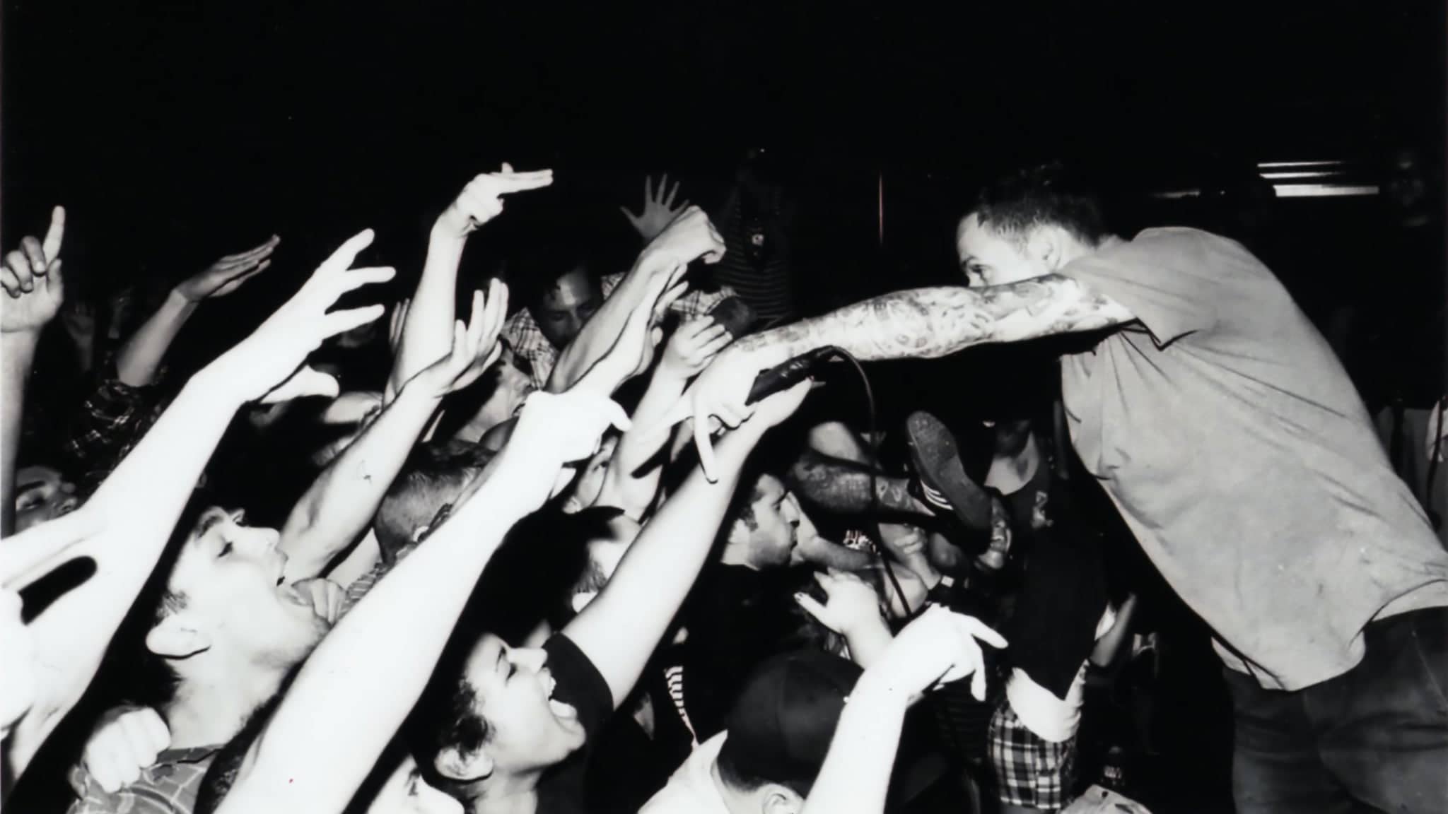 I Am the Avalanche