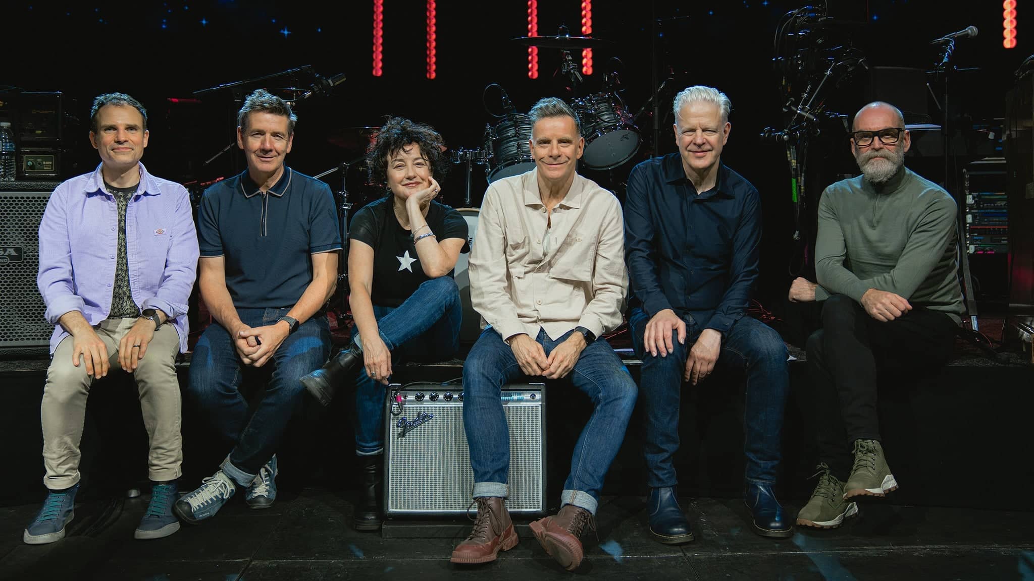 Deacon Blue