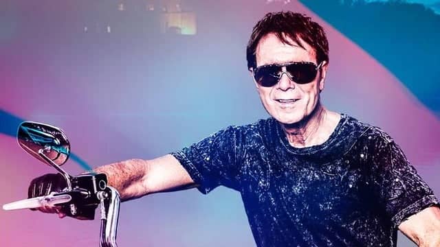 Cliff Richard