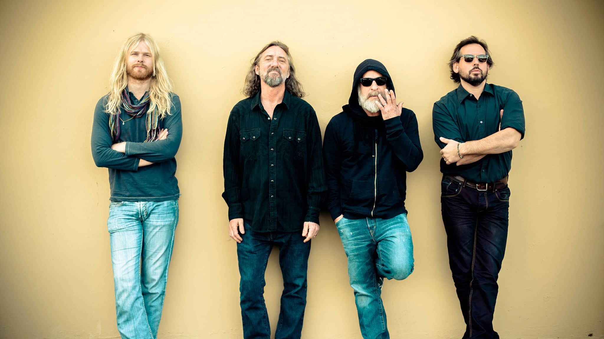 Jerry Joseph and the Jackmormons with Ezra Meredith