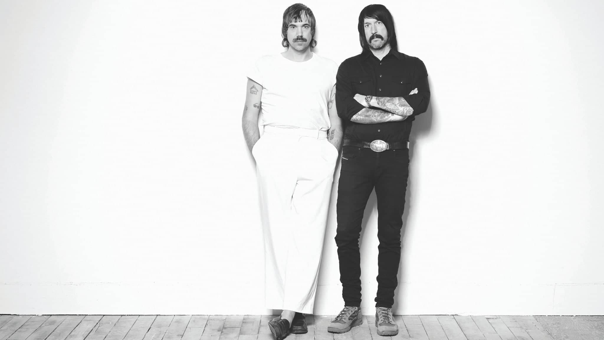 Death From Above 1979 - Private Lives Tour with Wine Lips
