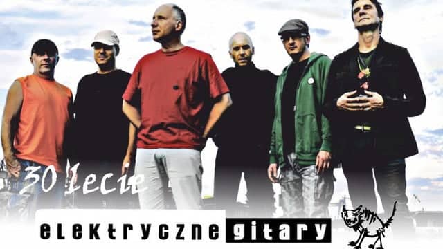 Elektryczne Gitary
