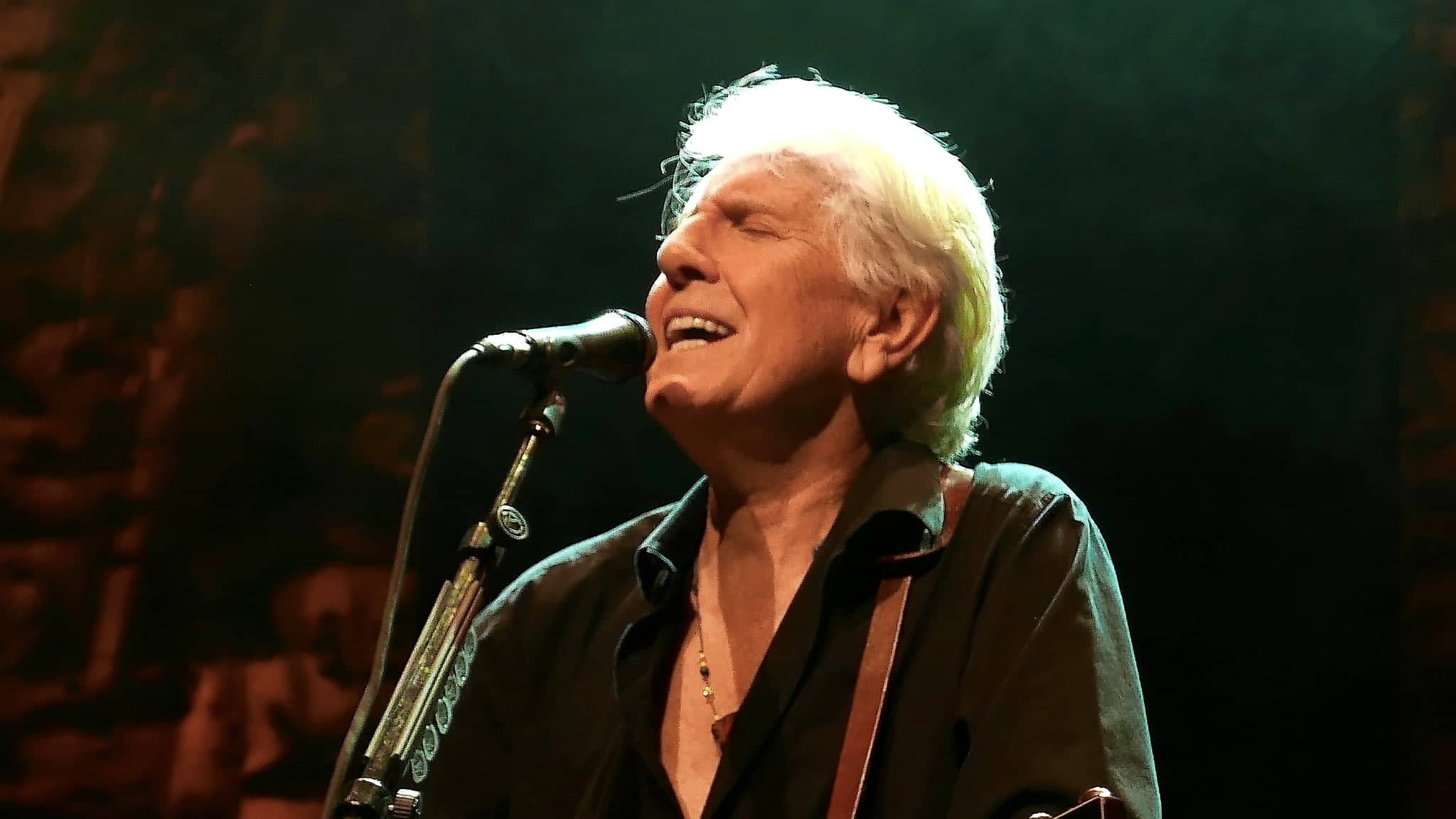 Graham Nash