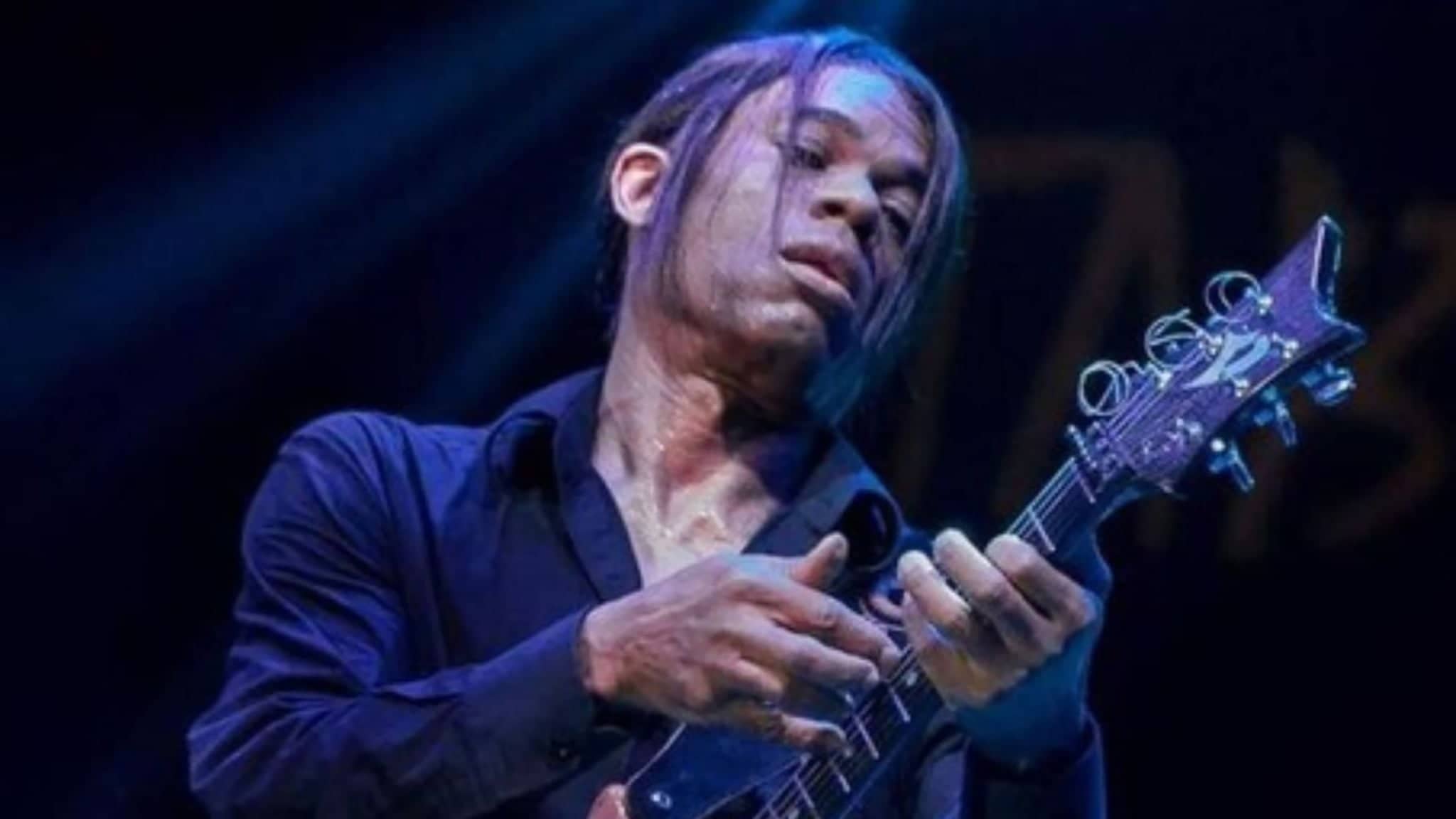Stanley Jordan